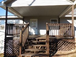 Pre-foreclosure in  PARKER BRANCH RD West Fork, AR 72774