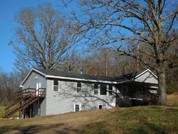 Pre-foreclosure in  PARKER BRANCH RD West Fork, AR 72774