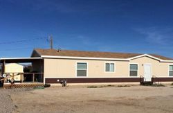 Pre-foreclosure in  S LONE STAR AVE Safford, AZ 85546