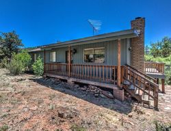 Pre-foreclosure Listing in W RALLS DR PINE, AZ 85544