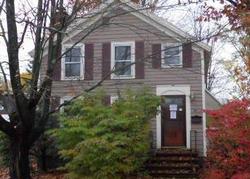 Pre-foreclosure in  ORVILLE ST Glens Falls, NY 12801