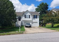 Pre-foreclosure in  CAMBRIDGE DR Douglasville, GA 30134