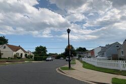 Pre-foreclosure in  DITMAS AVE Uniondale, NY 11553