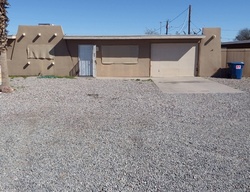 Pre-foreclosure in  S GERONIMO AVE Parker, AZ 85344