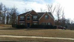 Pre-foreclosure in  TROUSSEAU LN Mcdonough, GA 30252