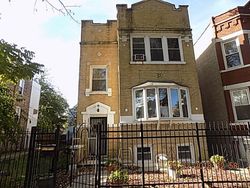 Pre-foreclosure in  N HAMLIN AVE Chicago, IL 60651