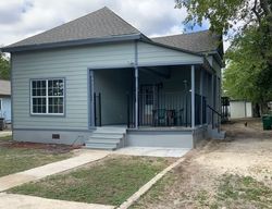 Pre-foreclosure in  LEAL ST San Antonio, TX 78207