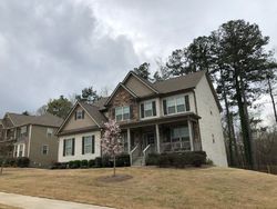 Pre-foreclosure in  PLEASANT SPRINGS DR Cumming, GA 30028