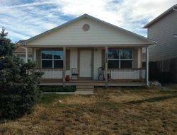 Pre-foreclosure Listing in 4TH AVE DEER TRAIL, CO 80105