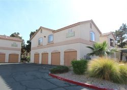Pre-foreclosure in  N BUFFALO DR UNIT 2048 Las Vegas, NV 89128