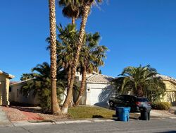 Pre-foreclosure in  WOODWARD HEIGHTS WAY North Las Vegas, NV 89032