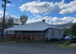 Pre-foreclosure Listing in A ST FOSSIL, OR 97830