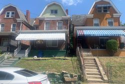 Pre-foreclosure in  MOUNT VERNON ST Pittsburgh, PA 15208