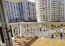 Pre-foreclosure in  S OCEAN DR  Hallandale, FL 33009