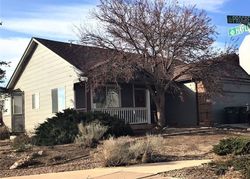 Pre-foreclosure in  PROGRESS DR Fountain, CO 80817