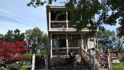 Pre-foreclosure in  PENNSYLVANIA ST Detroit, MI 48214