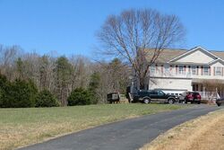 Pre-foreclosure in  ROYAL HILLS DR Fredericksburg, VA 22406