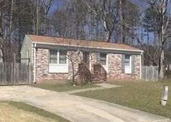 Pre-foreclosure in  CHEYENNE DR Newport News, VA 23608