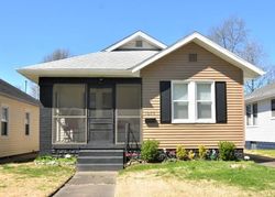 Pre-foreclosure in  S FARES AVE Evansville, IN 47714