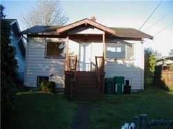 Pre-foreclosure in  8TH AVE NW Seattle, WA 98117