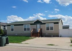 Pre-foreclosure in  SANDALWOOD ST Gillette, WY 82716