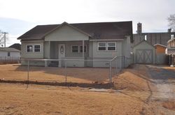 Pre-foreclosure in  MADISON AVE Woodward, OK 73801