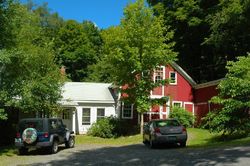 Pre-foreclosure in  POND BROOK RD West Chesterfield, NH 03466