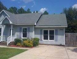 Pre-foreclosure in  HUNTING BAY DR Spring Lake, NC 28390