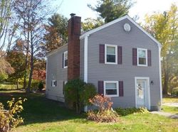 Pre-foreclosure in  PETERS POND DR Dracut, MA 01826