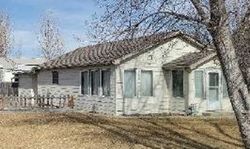 Pre-foreclosure in  E BROADWAY AVE Bridger, MT 59014