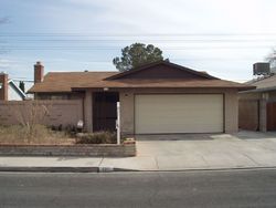 Pre-foreclosure in  WATKINS DR Las Vegas, NV 89107