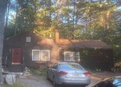 Pre-foreclosure Listing in BIRCH HILL RD NEW DURHAM, NH 03855