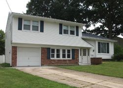 Pre-foreclosure in  SADDLE RIDGE RD Voorhees, NJ 08043