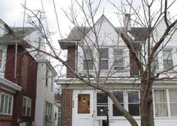 Pre-foreclosure in  S JOHNSTON AVE Trenton, NJ 08609
