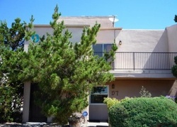 Pre-foreclosure in  JUAN TABO BLVD NE UNIT D8 Albuquerque, NM 87111