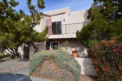 Pre-foreclosure in  JUAN TABO BLVD NE UNIT D8 Albuquerque, NM 87111