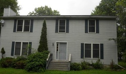 Pre-foreclosure in  N ELTING CORNERS RD Highland, NY 12528