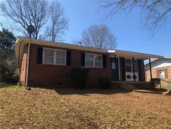 Pre-foreclosure in  CORRY CIR Winston Salem, NC 27107