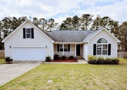 Pre-foreclosure in  WAVETREE DR Fayetteville, NC 28306