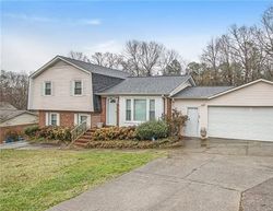 Pre-foreclosure in  BAHAMA DR Kannapolis, NC 28081