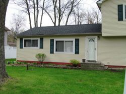 Pre-foreclosure Listing in CLOVERDALE HIGHLAND, MI 48356