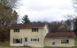 Pre-foreclosure Listing in UPPER GILCHRIST RD MOUNT VERNON, OH 43050