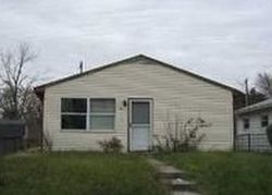 Pre-foreclosure in  SAINT CLAIR AVE Columbus, OH 43201