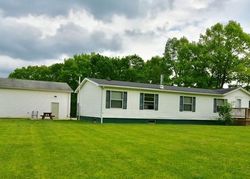 Pre-foreclosure Listing in SEIGLER RD SALINEVILLE, OH 43945