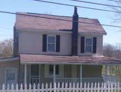 Pre-foreclosure in  STATE ROUTE 39 Wellsville, OH 43968