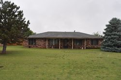 Pre-foreclosure in  CEDARDALE RD Woodward, OK 73801