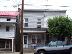 Pre-foreclosure in  E NORWEGIAN ST Pottsville, PA 17901