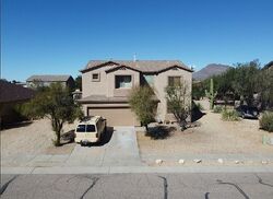 Pre-foreclosure in  W ROYAL FERN DR Tucson, AZ 85757