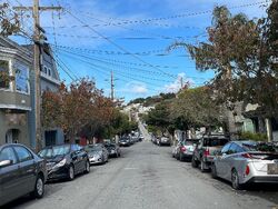 Pre-foreclosure Listing in BENNINGTON ST SAN FRANCISCO, CA 94110