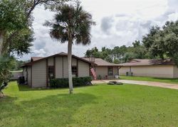 Pre-foreclosure in  WILDWOOD DR Edgewater, FL 32132